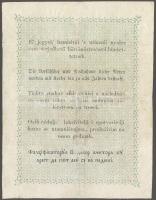 1848. 2Ft "Kossuth bankó" T:restaurált