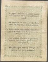 1848. 2Ft "Kossuth bankó" T:restaurált