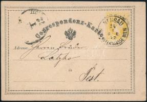 Ausztria 1872