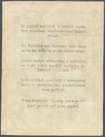 1848. 2Ft "Kossuth bankó" T:restaurált