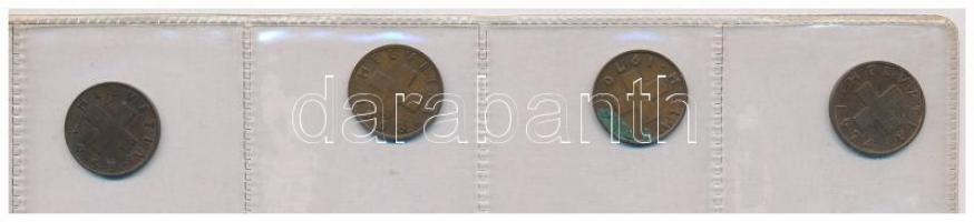 Vegyes: San Marino 1975. 50L acél (2x) + 100L acél (2x) + Svájc 1958-1971. 1r Br (4x) + 1948-1974. 2...