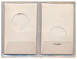 Vegyes: San Marino 1975. 50L acél (2x) + 100L acél (2x) + Svájc 1958-1971. 1r Br (4x) + 1948-1974. 2...