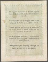 1848. 2Ft "Kossuth bankó" T:restaurált