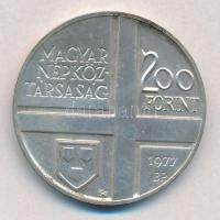 1977. 200Ft Ag "Festők II. - Csontváry" T:1-,2 kis patina
Adamo EM52
