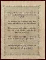 1848. 2Ft "Kossuth bankó" T:restaurált