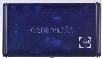 Kiss Nagy András (1930-1997) 1997. "Orvos sor / Semmelweis Ignác, Fodor József és Korányi Sándo...