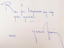 Fekete István: Hu. Csergezán Pál rajzaival. Bp.,1966, Móra. Első kiadás. Kiadói keménykötés, kiadói ...