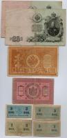 Orosz Birodalom 1912-1918. 3k-25R (8x) T:III,III-
Russian Empire 1912-1918. 3 Kopeks - 25 Rubles (8...