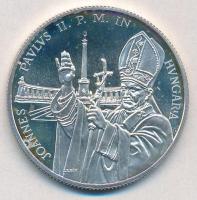 1991. 500Ft Ag II. János Pál pápa látogatása T:1(PP) Adamo EM120