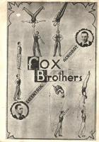 Fox Brothers Excentrik Acrobat s: Mohay (EK)
