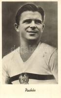 Puskás Ferenc, az Aranycsapat tagja, a Képzőművészeti Alap kiadása / Ferenc Puskás, member of the Golden Team of Hungary (EK)