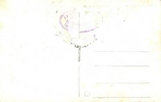 1942 Keszthely, étterem belső. Krisch Oszkár photo (EK)