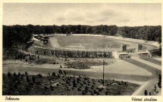 Debrecen, városi stadion