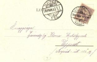 Esztergom, Szent Anna templom, Óvónőképző. St. J. kiadása