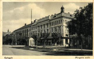 Gyöngyös, Grand Hotel Hungaria Nagyszálló (EK)