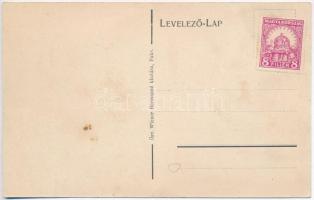 Paks, Dunai látkép. Özv Wiener Hermanné kiadása