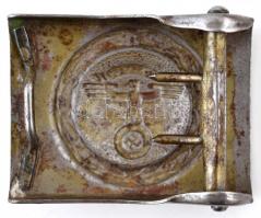 II. világháborús Wehrmacht katonai övcsat / Wehrmacht belt buckle