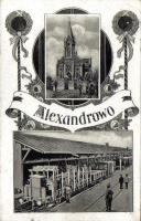 Alexandrowo Railway-station