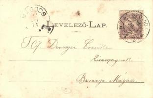 Szolnok, Vasútállomás, Piac, árusok, Steiner Jakab Fiai üzlete. Szigeti H. kiadása