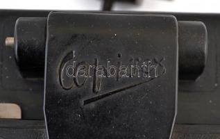 ELGÉSZ Copirex kontakt másológép, 16x18x15 cm