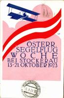 1923 Austrian Gliding-week