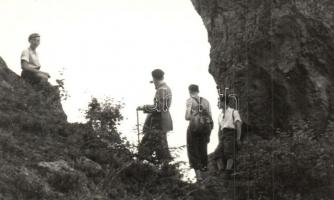 Máramaros, Maramures; O excursie la minele si regiunea din / kirándulók / hikers