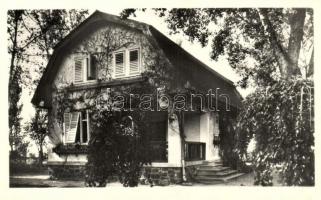 Siófok, 11db-os képeslap tétel az 1950-es évekből