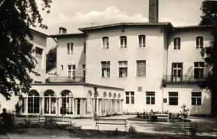 Siófok, 11db-os képeslap tétel az 1950-es évekből