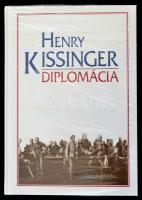 Henry Kissinger: Diplomácia. Bp., 2008. Panem kft. Bontatlan, új állapotban.