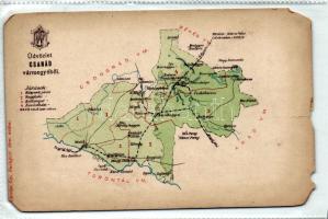 Csanád vármegye (b) (win Riß)