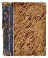 Danielik Nep[omuk] János: Columbus vagy Amerika fölfedezése. Első kiadás. Pesten, 1856. Herz János 2...