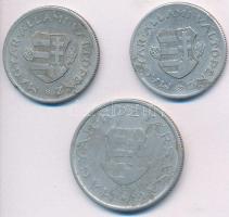 1946. 1Ft Al + 2Ft Al + 1947. 1Ft Al T:2,2-,3 k