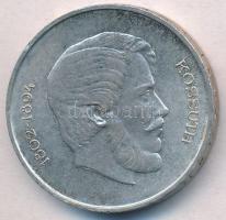 1946. 5Ft Ag "vastag Kossuth" fordított peremirattal T:1-,2 kis patina Adamo F8