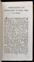 Piktét Benedek (Benedict Pictet): Keresztyén erkőltsi tudomány, avagy a' szent és kegyes életne...
