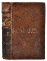 Piktét Benedek (Benedict Pictet): Keresztyén erkőltsi tudomány, avagy a' szent és kegyes életne...