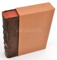 Piktét Benedek (Benedict Pictet): Keresztyén erkőltsi tudomány, avagy a' szent és kegyes életne...