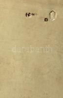 Ezüst (Ag) áttört kínáló, üveg betéttel (apró csorbával) jelzett,  mesterjeggyel, 26×14 cm, nettó:25...