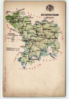 Jász Nagykun-Szolnok vármegye