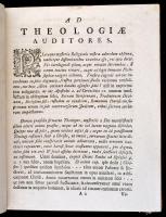 Schmitt, Nicolaus: Institutiones theologicae dogmatico-scholastico-morales... Editio altera. 
Tyrna...