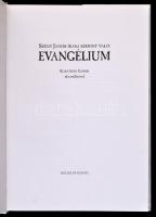 Szent János írása szerint való Evangélium (Karátson Gábor akvarelljeivel)  Bp., 2007. Helikon