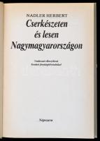 Nadler Herbert:  Cserkészeten és lesen Nagymagyarországon (reprint)