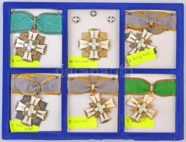 1921-1946. "Foederatio Emericana" kitüntetés- és dokumentum gyűjtemény. A katolikus egyete...