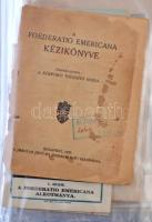 1921-1946. "Foederatio Emericana" kitüntetés- és dokumentum gyűjtemény. A katolikus egyete...