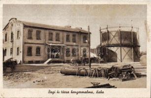 Kaba Bagi és társa hengermalom