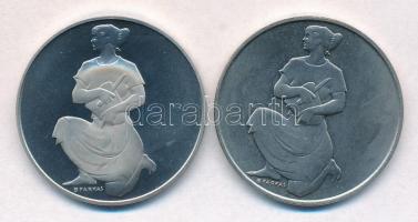 1981. 100Ft Ni "FAO I. - Világélelmezési nap" T:PP,BU Adamo EM66