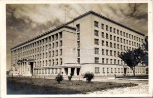 Ungvár governor`s palace