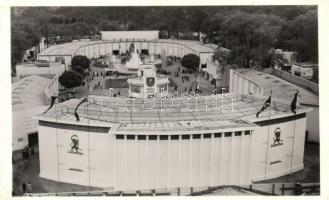 Budapest, BNV Nemzetközi Vásár, Goldberger Textil pavilon (EK)