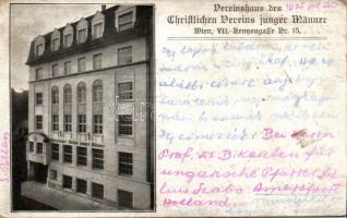 Wien VII. writing association