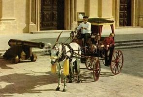 32 db modern szakmákat, foglalkozásokat ábrázoló motívumlap / 32 modern profession motive postcards