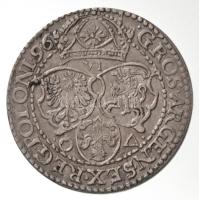Lengyel Királyság 1596. 6Gr Ag "III. Zsigmond" (4,8g) T:2
/ Poland 1596. 6 Grossus Ag &qu...